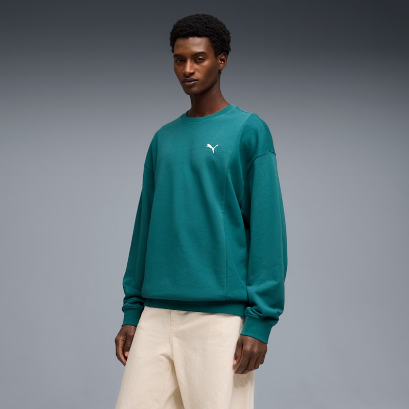 PUMA Class Men's Crew Sweatshirt - Image 2