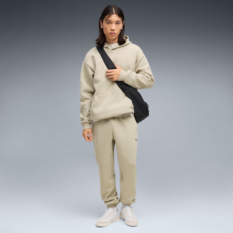 PUMA Elevated Essentials Men's Fleece Sweatpants - Image 3