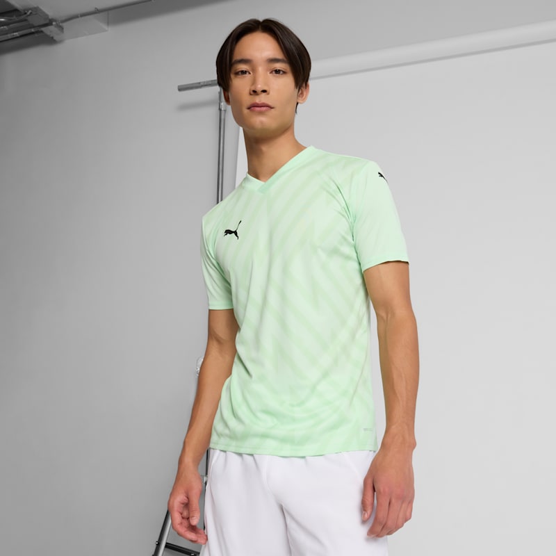 teamGLORY Men's Soccer Jersey - Image 6