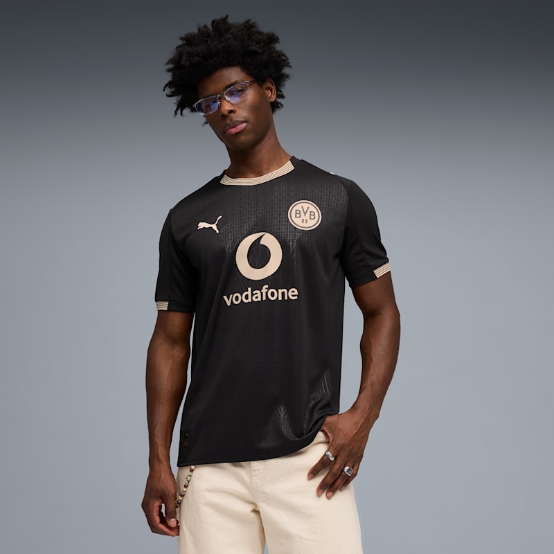 Borussia Dortmund Special Edition Men's Soccer Jersey