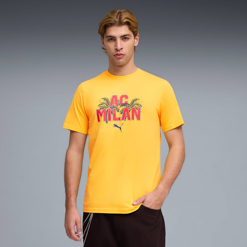 AC Milan ftblCulture Men's Tee - Image 2