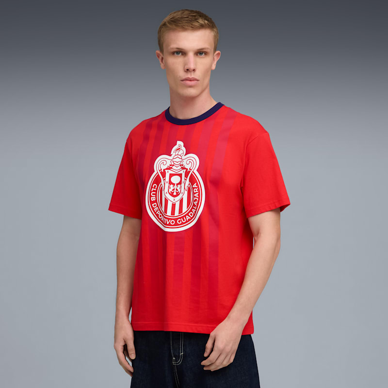 Chivas Men's Graphic Tee - Image 2