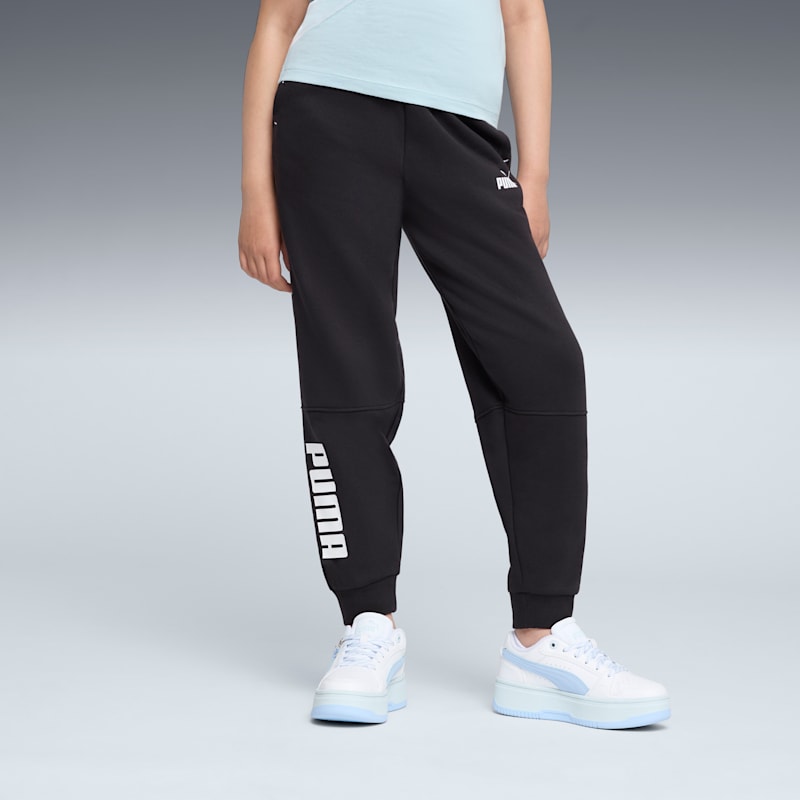 Power Pack Big Kids' Colorblock Pants
