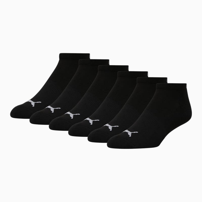 Men's Half-Terry Low Cut Socks (3 Pairs)