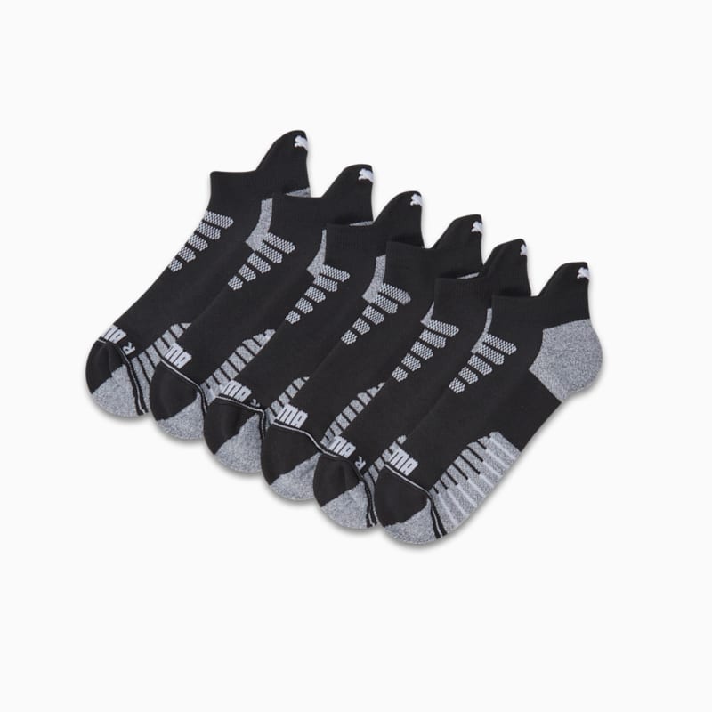 Women's Half-Terry Low Cut Socks (3 Pairs) - Image 2
