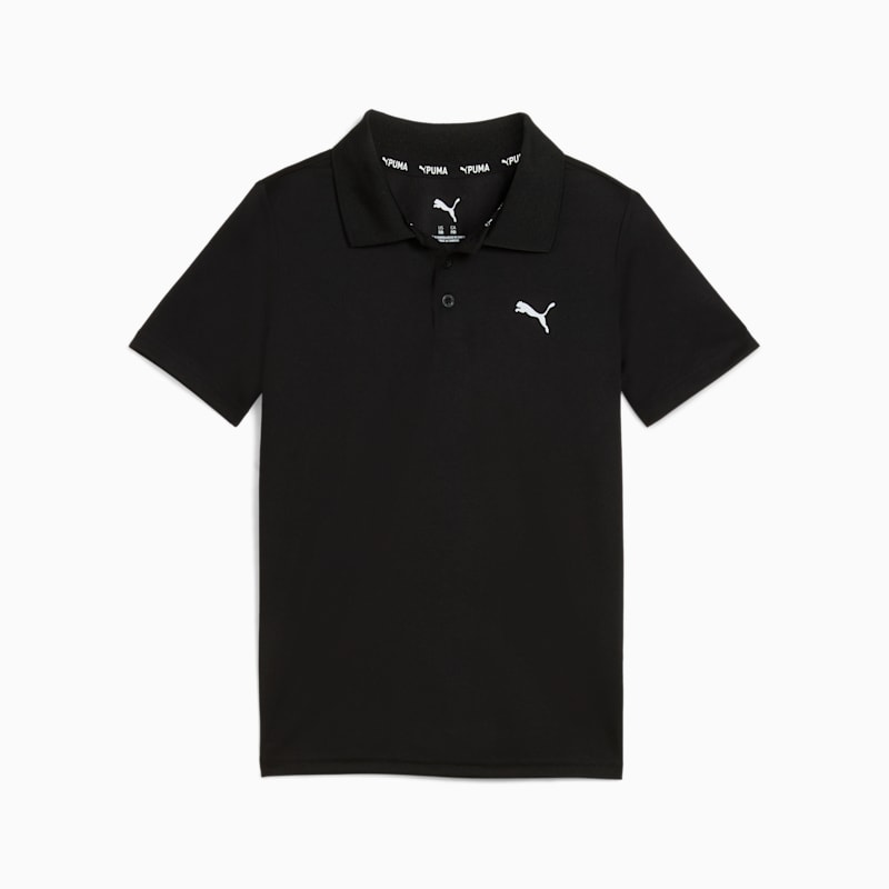 PUMA Active Essentials Big Kids' Polo