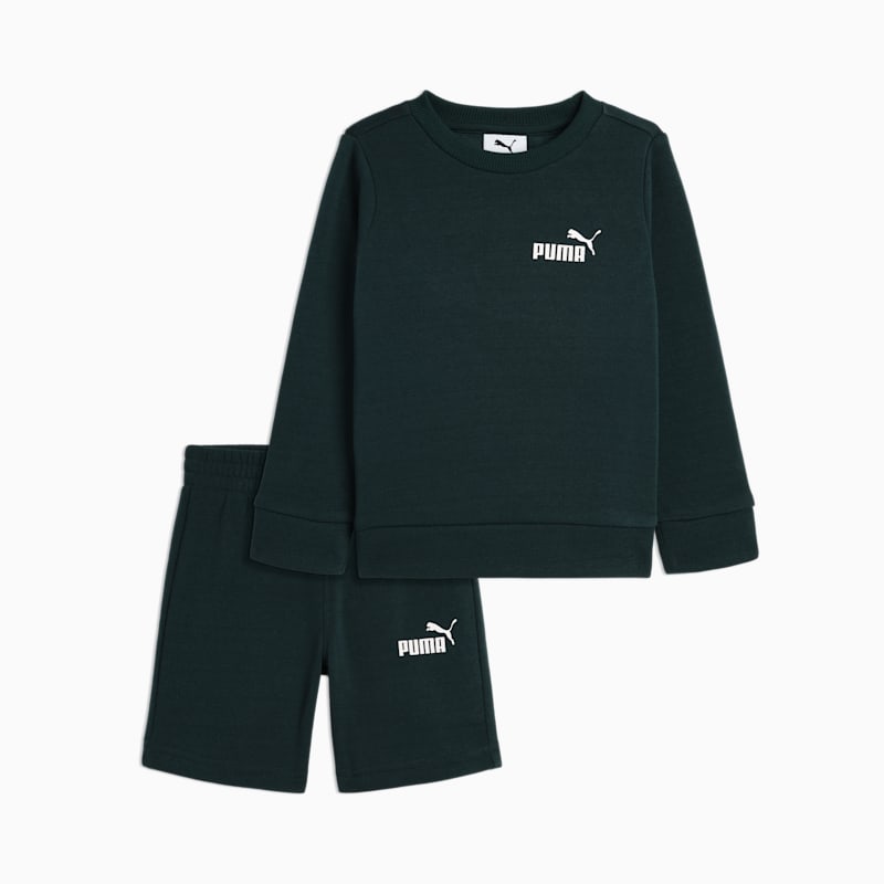 Matching Sets Toddlers' 2-Piece Sweatshirt & Shorts Set - Image 3